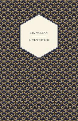 Könyv Lin McLean Owen Wister