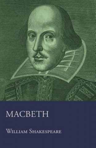 Kniha Macbeth - A Tragedy William Shakespeare