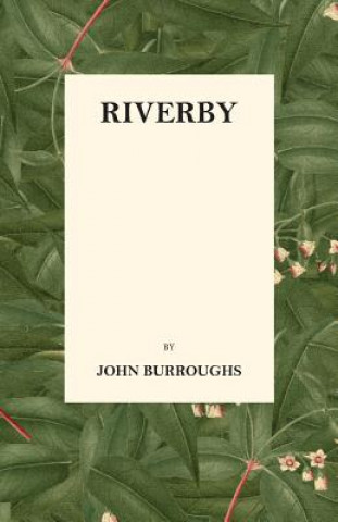 Książka Riverby John Burroughs