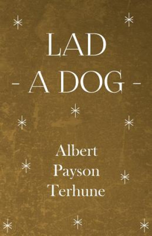 Kniha Lad - A Dog Albert Payson Terhune