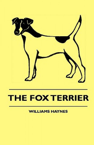 Knjiga The Fox Terrier Brooksby