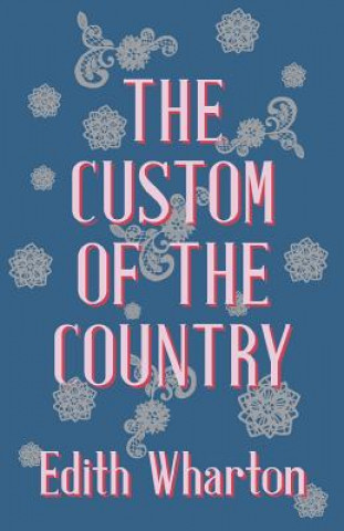 Carte Custom Of The Country Edith Wharton