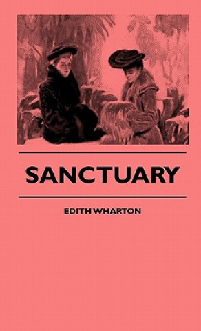 Knjiga Sanctuary Edith Wharton
