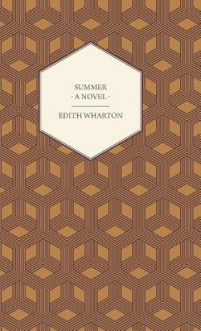 Carte Summer - A Novel Edith Wharton