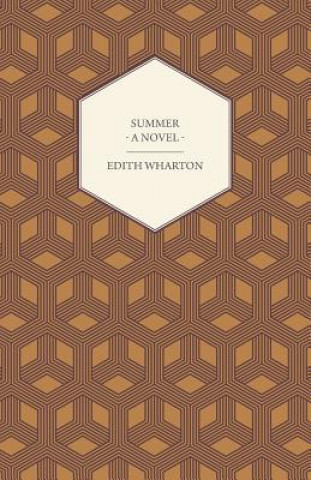 Książka Summer - A Novel Edith Wharton