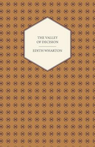 Carte Valley Of Decision - A Novel Edith Wharton