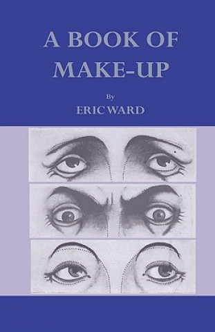 Kniha A Book Of Make-Up Eric Ward