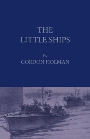 Carte The Little Ships Gordon Holman