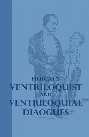 Carte Hercat's Ventriloquist And Ventriloquial Dialogues Anon
