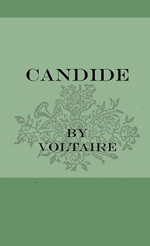Carte Candide Voltaire