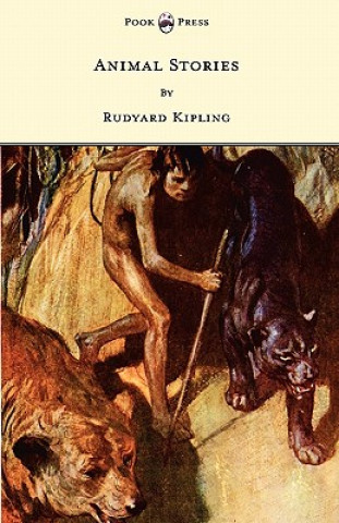 Book Animal Stories Rudyard Kipling