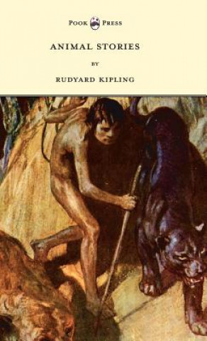 Carte Animal Stories Rudyard Kipling