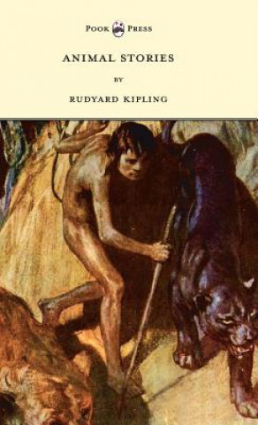 Kniha Animal Stories Rudyard Kipling