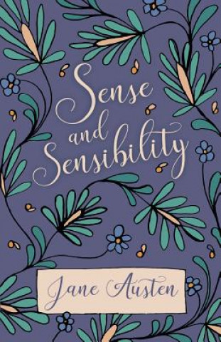 Carte Novels Of Jane Austen - Sense And Sensibility - Vol 1 Jane Austen