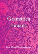 Könyv Gramatica Rumana Martinez Ramirez Victor Manuel
