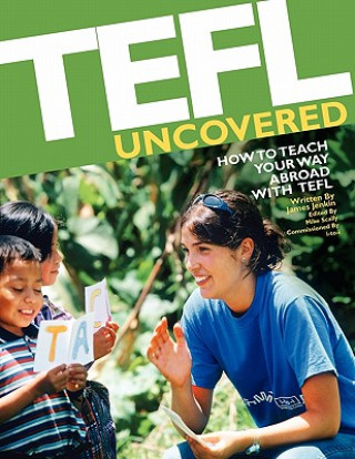 Kniha TEFL Uncovered James Jenkin