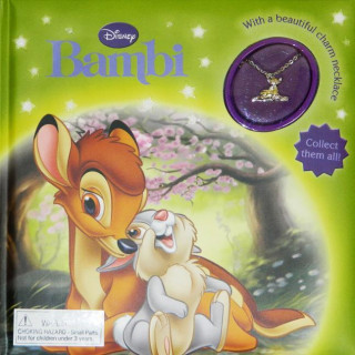 Carte Disney Bambi Parragon
