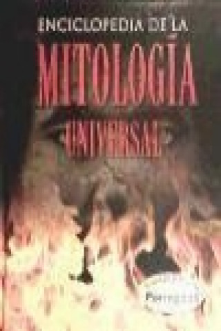 Livre ENCICLOPEDIA MITOLOGIA UNIVERSAL 