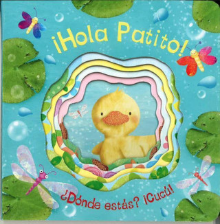 Kniha Hola Patito Parragon