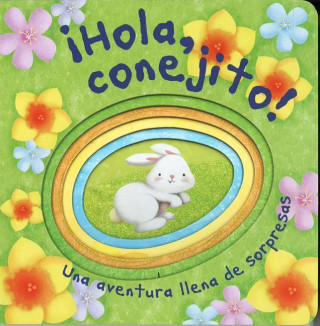 Книга Hola, Conejito! Parragon