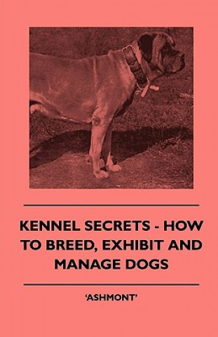 Kniha Kennel Secrets - How To Breed, Exhibit And Manage Dogs Ashmont'