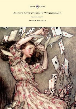 Könyv Alice's Adventures In Wonderland Lewis Carroll