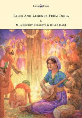 Kniha Tales And Legends From India M. Dorothy Belgrave