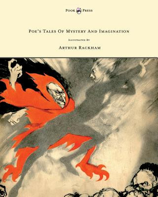 Carte Poe's Tales Of Mystery And Imagination Edgar Allan Poe