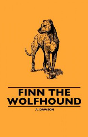 Carte Finn the Wolfhound A. Dawson