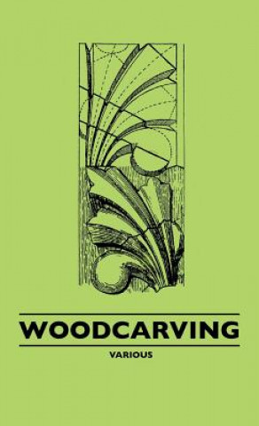 Carte Woodcarving Various