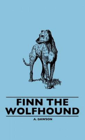 Livre Finn the Wolfhound A. Dawson