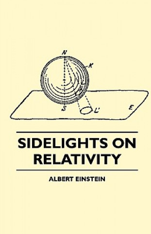 Kniha Sidelights on Relativity (Illustrated Edition) Albert Einstein
