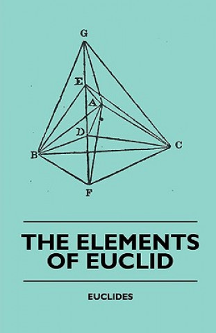 Knjiga The Elements of Euclid Robert Simson