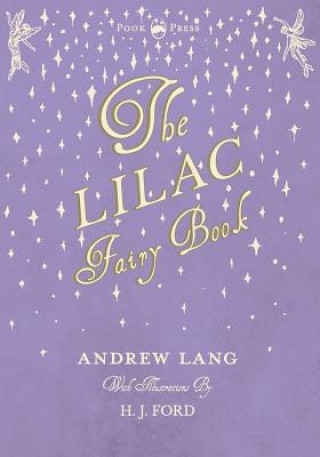 Book Lilac Fairy Book Andrew Lang