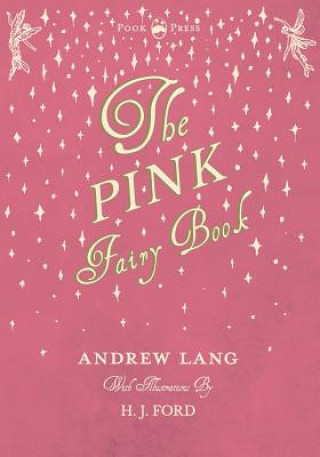 Книга Pink Fairy Book Andrew Lang
