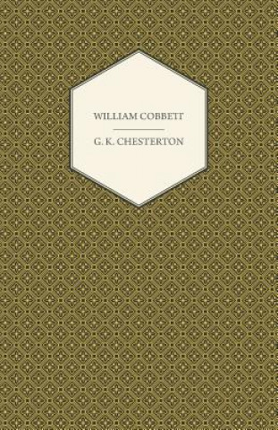 Könyv William Cobbett G. K. Chesterton