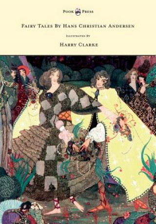Könyv Fairy Tales by Hans Christian Andersen Hans Christian Andersen