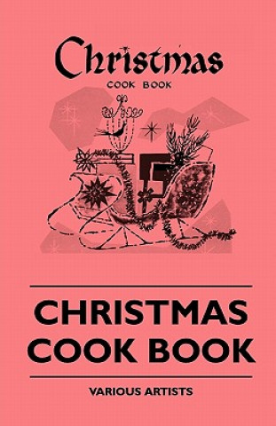 Carte Christmas Cook Book Various