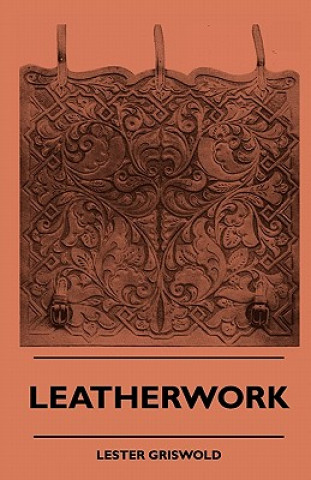 Книга Leatherwork Lester Griswold