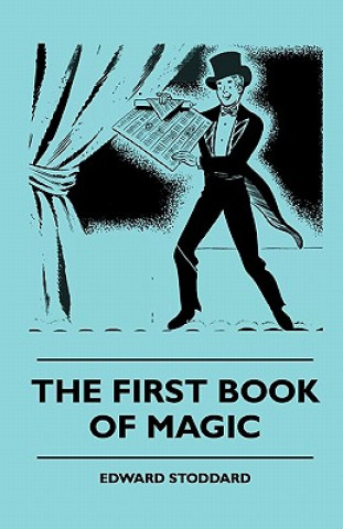 Libro The First Book Of Magic Edward Stoddard