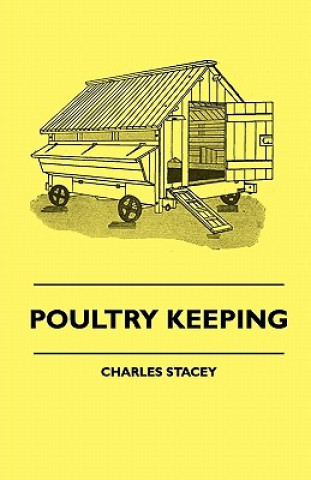 Książka Poultry Keeping Charles Stacey