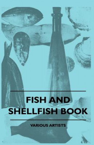 Knjiga Fish And Shellfish Book Various Artists