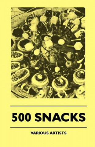 Carte 500 Snacks Various