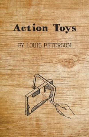 Książka Action Toys Louis Peterson