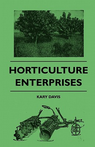 Libro Horticulture Enterprises Kary Davis