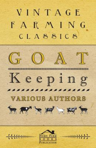 Carte Goat Keeping Various