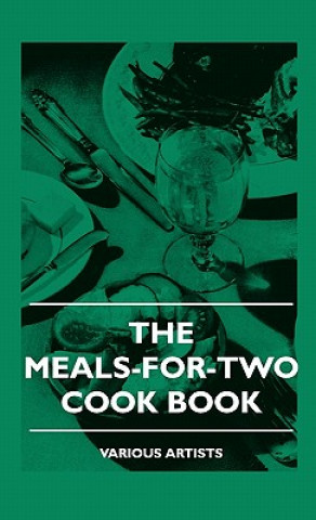 Könyv The Meals-For-Two Cook Book Various