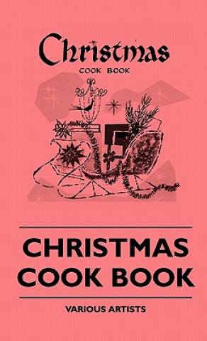 Carte Christmas Cook Book Various