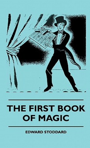 Libro The First Book Of Magic Edward Stoddard
