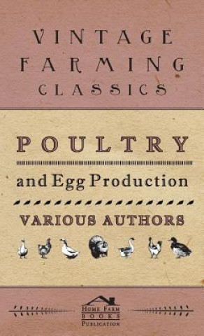 Carte Poultry And Egg Production Various